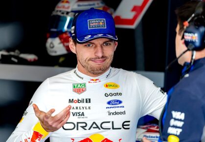 max verstappen
