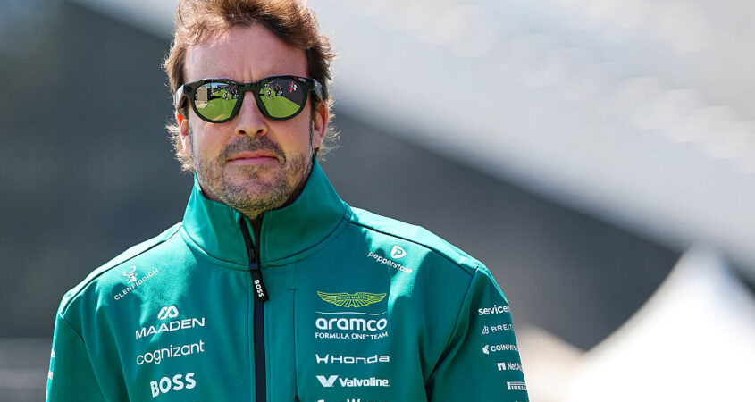 Alonso
