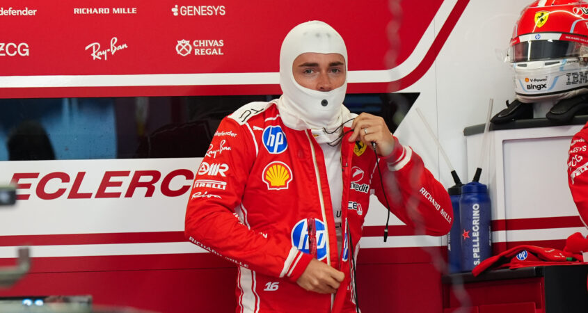 Charles Leclerc
