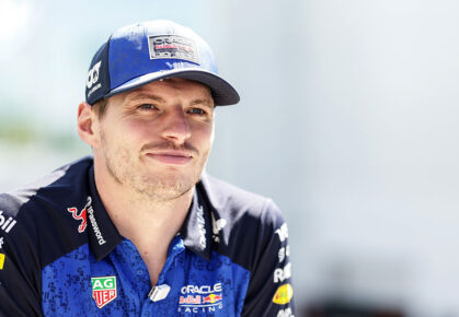 Verstappen