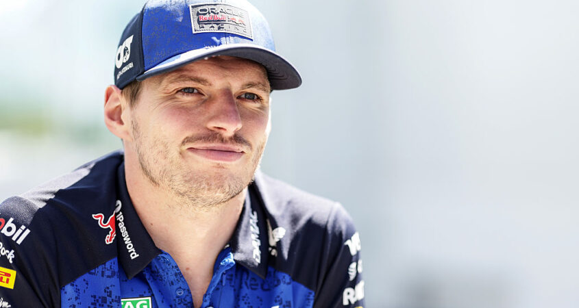 Verstappen
