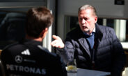 Jos Verstappen Toto Wolff