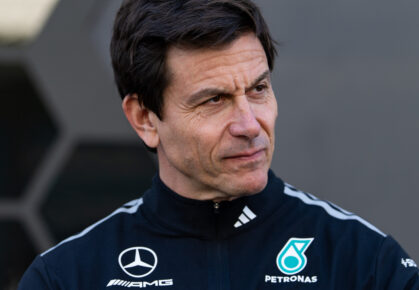 Toto Wolff