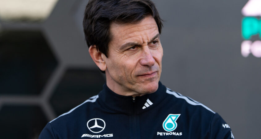 Toto Wolff