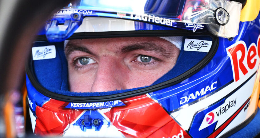 max verstappen