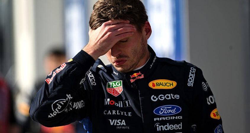 Verstappen