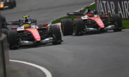 Leclerc Hamilton