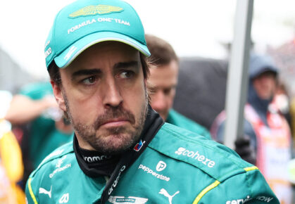 Alonso tweede seizoenshelft