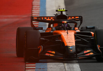 Lando Norris