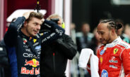 Hamilton Verstappen