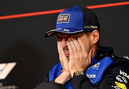 Max Verstappen