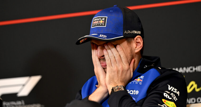 Max Verstappen