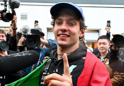 Kimi Räikkönen Antonelli