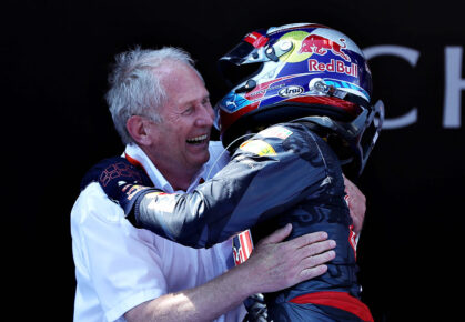 Marko Verstappen