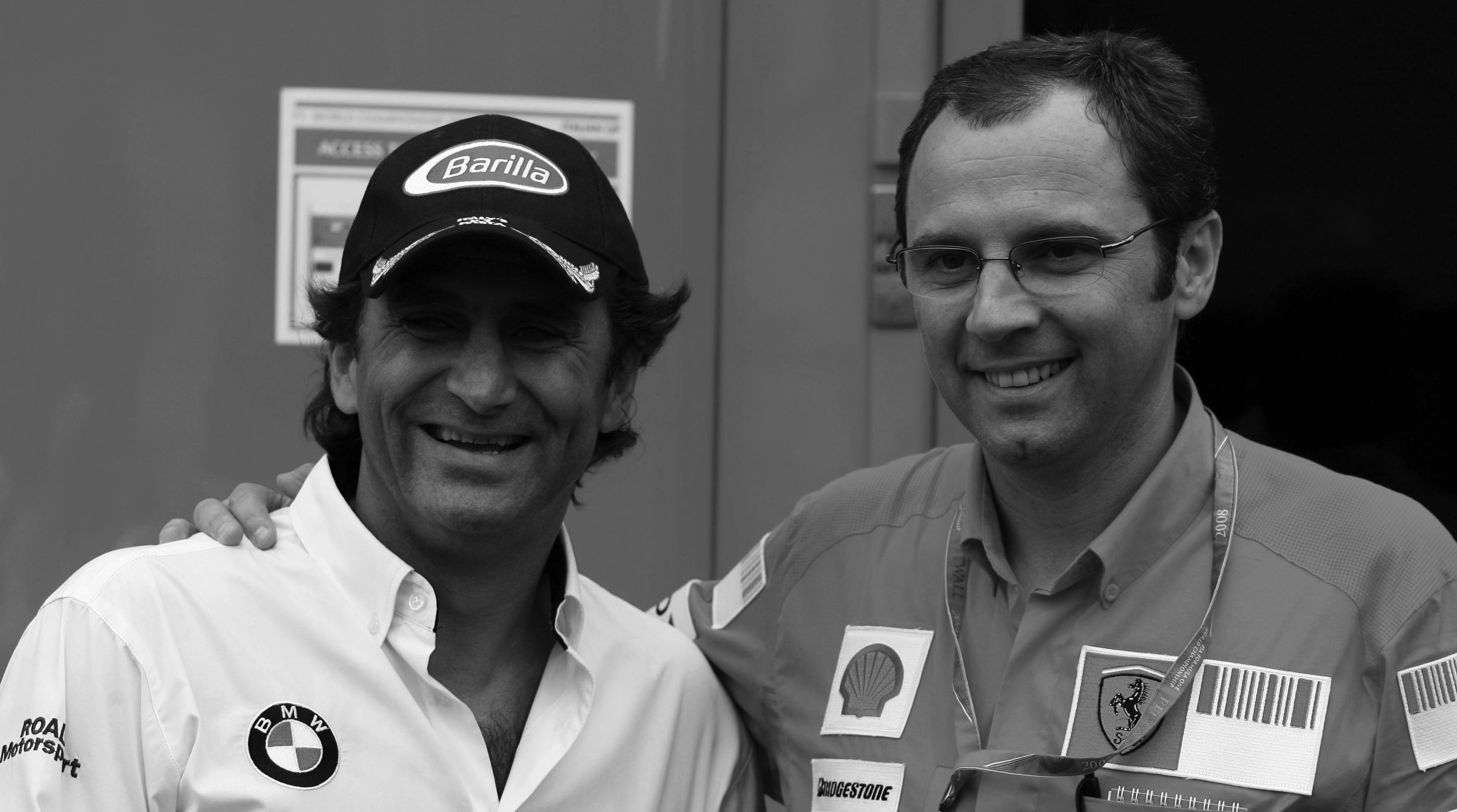 Alex Zanardi
