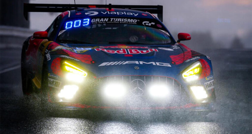 Verstappen Nürburgring