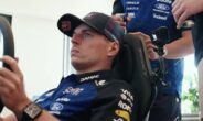 Verstappen NASCAR