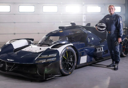 Jacky Ickx Le Mans