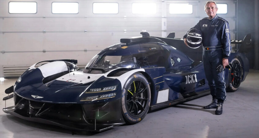 Jacky Ickx Le Mans