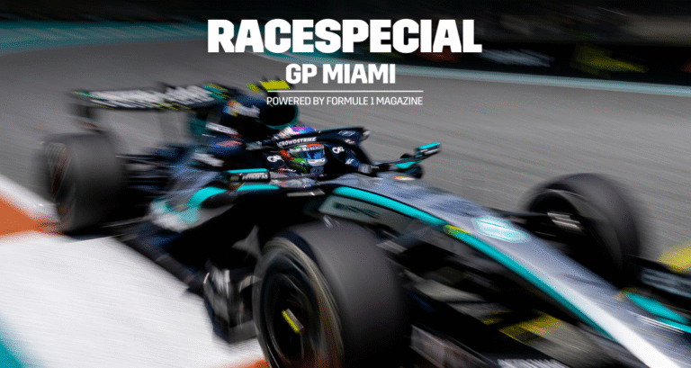 Coulthard onder de indruk van Kimi Antonelli tijdens GP Miami