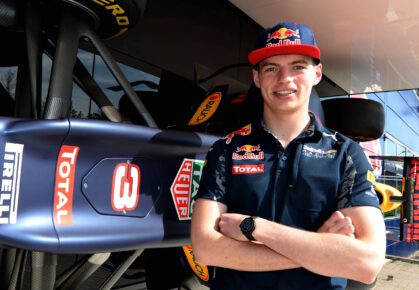 Max Verstappen Red Bull