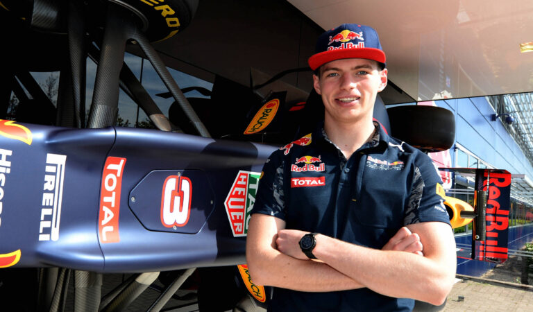 Max Verstappen Red Bull