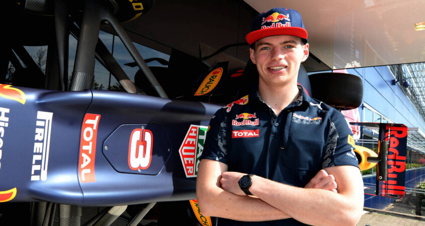 Max Verstappen Red Bull