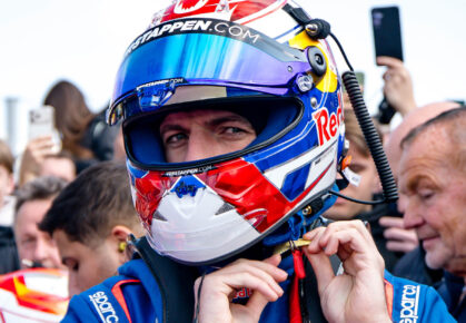 Nederlandse coureurs Nürburgring