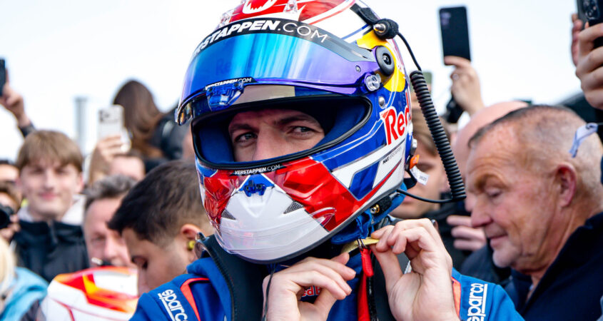 Nederlandse coureurs Nürburgring