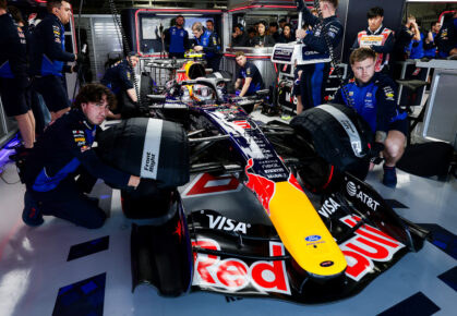 Pierre Waché Red Bull
