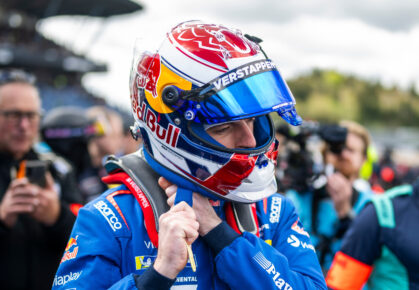 Verstappen Nürburgring