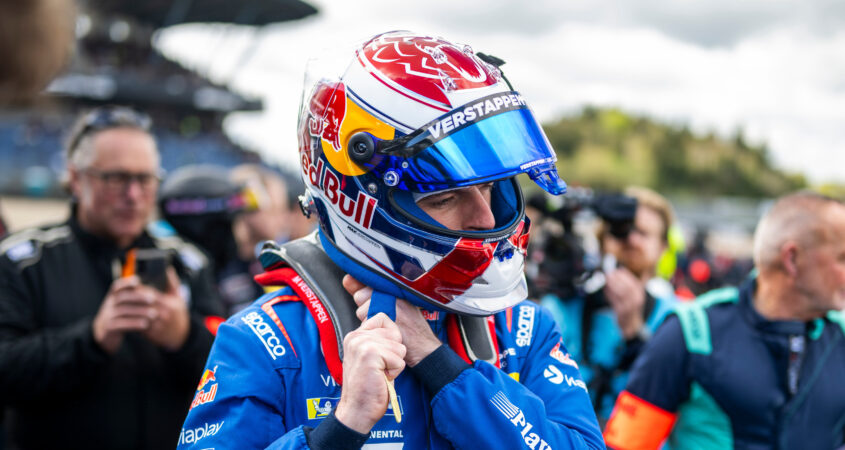 Verstappen Nürburgring