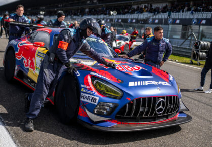 Verstappen Nürburgring