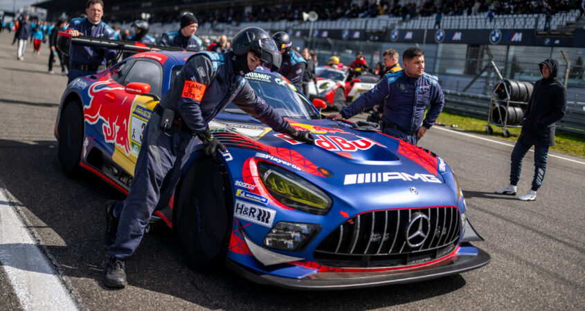 Verstappen Nürburgring