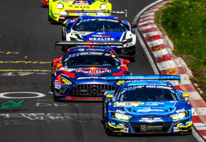 Verstappen Nürburgring