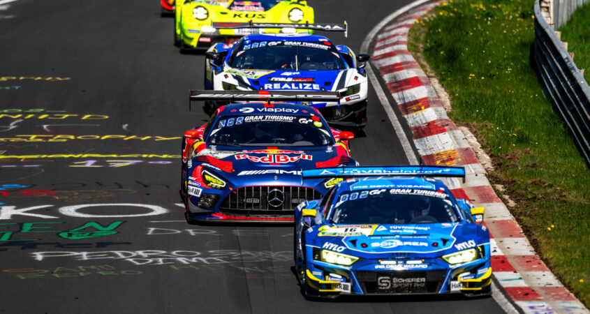 Verstappen Nürburgring