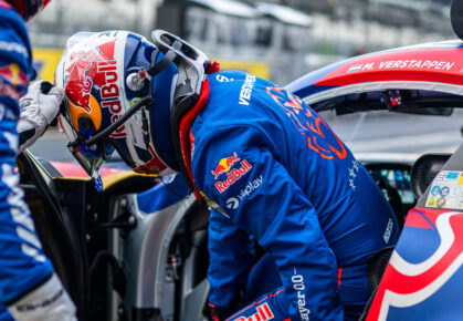 Verstappen GT3
