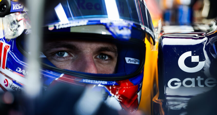 Verstappen