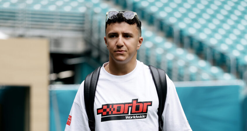 Hadjar Verstappen