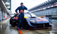 Verstappen Super GT