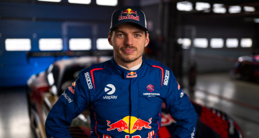Verstappen Nürburgringq