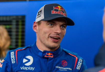 Coulthard Verstappen