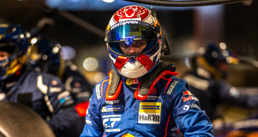 Verstappen Nürburgring