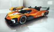 McLaren WEC