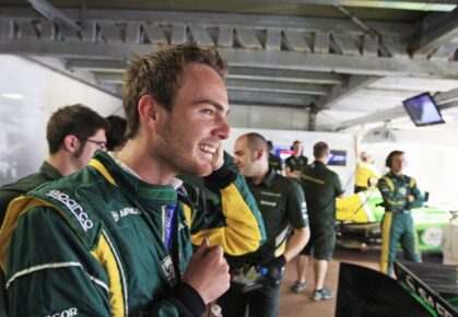 Giedo van der Garde Monaco