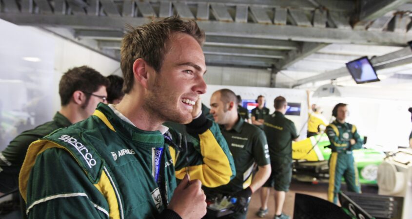 Giedo van der Garde Monaco