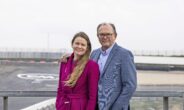 Claire Dubbelman en Huub Dubbelman