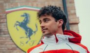 Charles Leclerc Ferrari