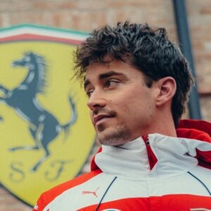 Charles Leclerc Ferrari