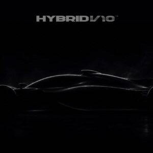 Anthony Hamilton HybridV10